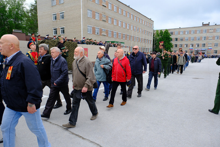 фото пресс-службы правительства НСО