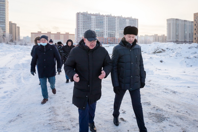 фото Андрея Заржецкого