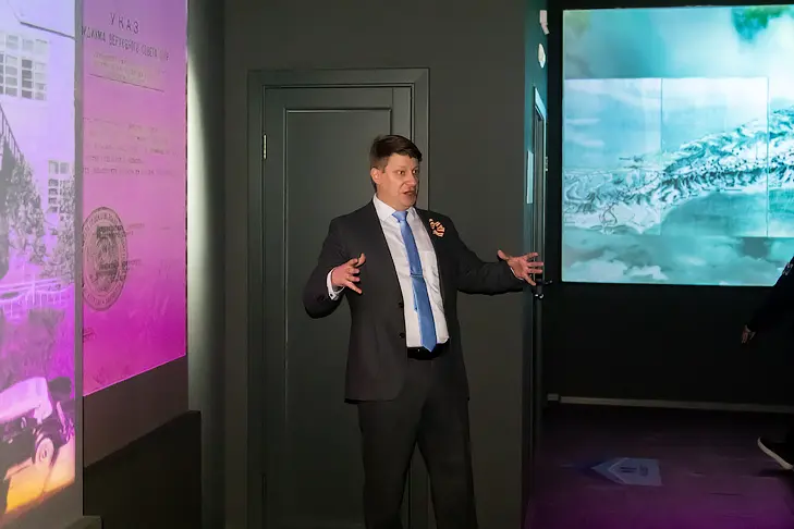 Фото Андрея Заржецкого 