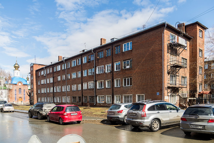 Фото Андрея Заржецкого