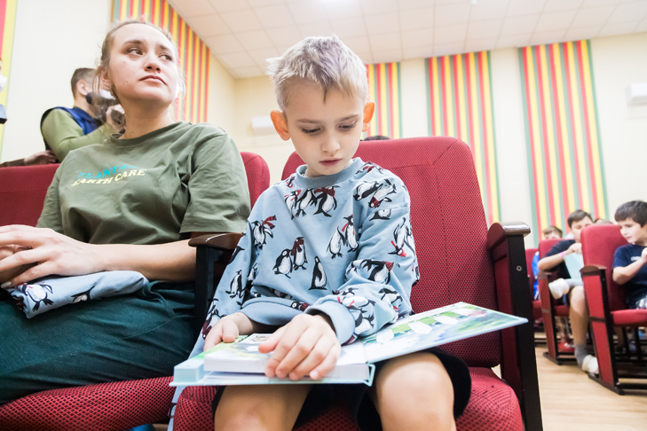 фото Заржецкого