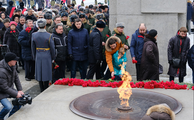 фото пресс-службы правительства НСО