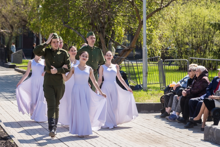 Фото Андрея Заржецкого