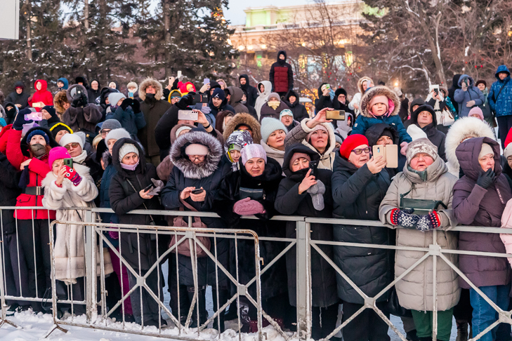 фото Андрея Заржецкого