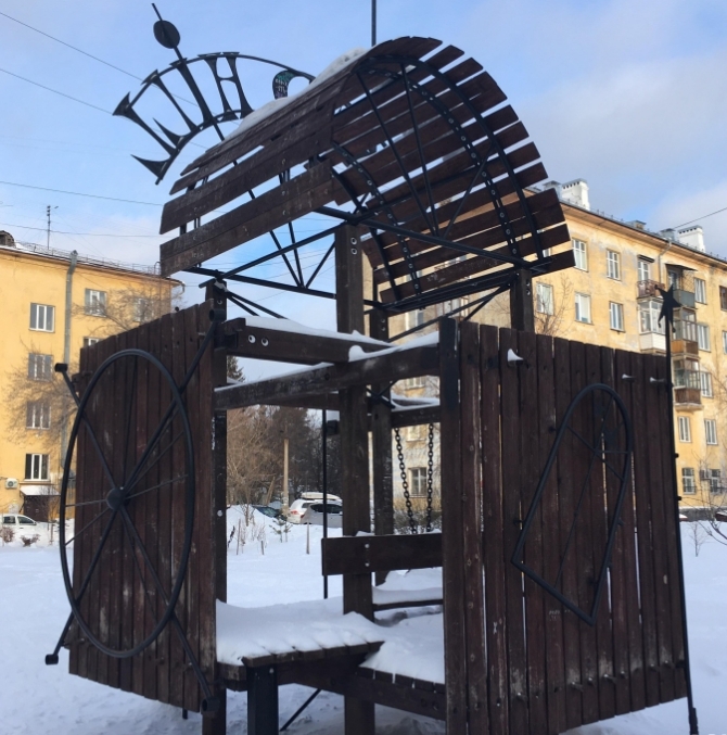 Фото из паблика Калининского района