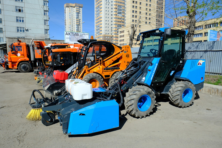 фото правительства НСО