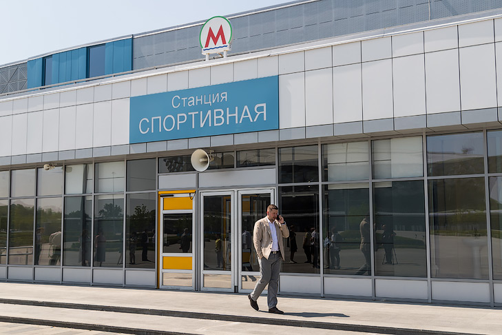 Фото Андрея Заржецкого