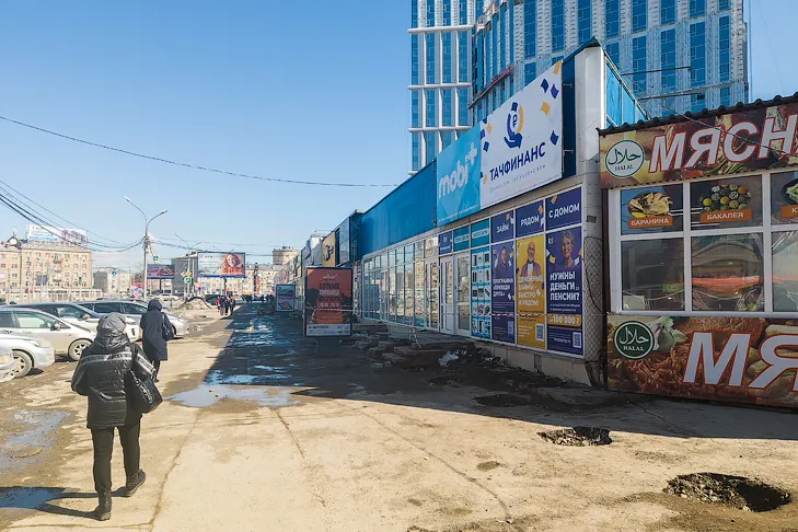 Фото Андрея Заржецкого