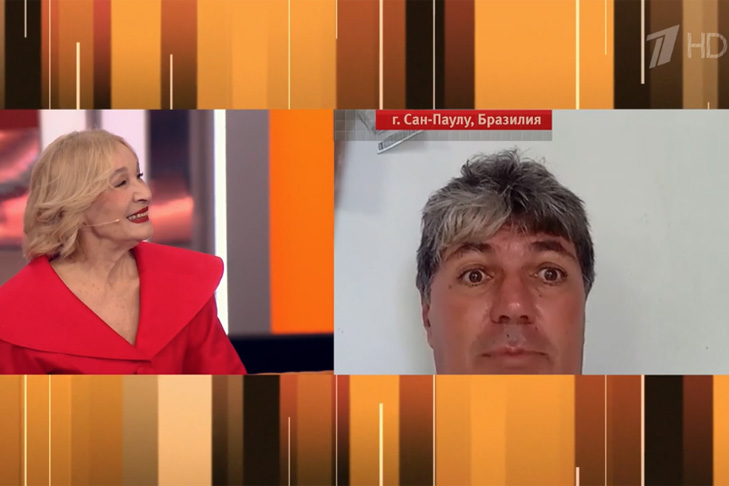 скриншот Пусть говорят