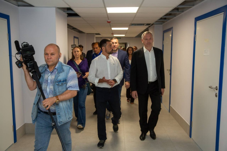 Фото пресс-службы группы «ВИС»