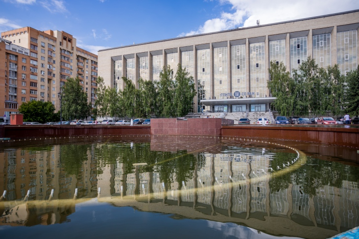 фото Андрея Заржецкого