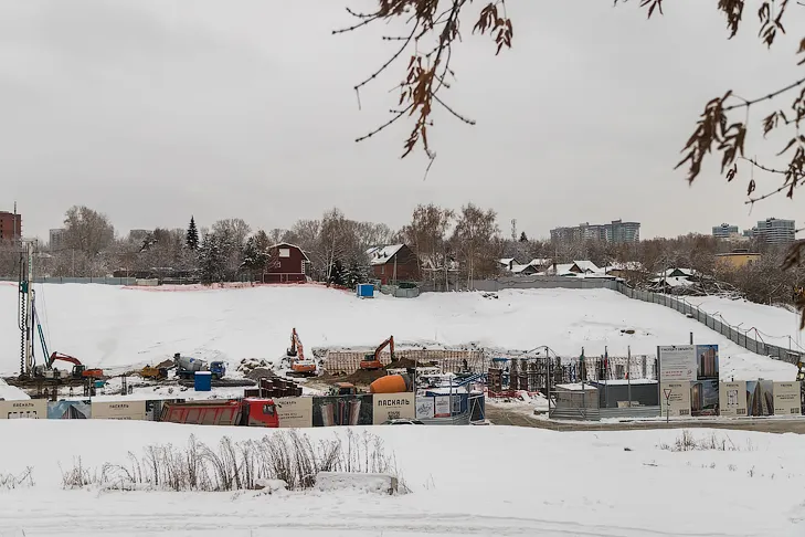 Фото Андрея Заржецкого