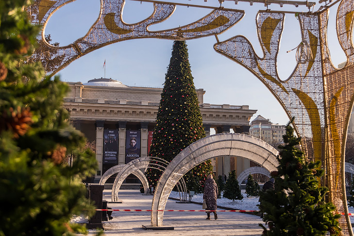 Фото Андрея Заржецкого