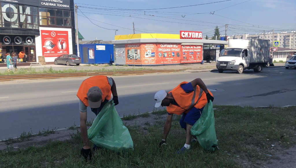 Фото администрации Ленинского района