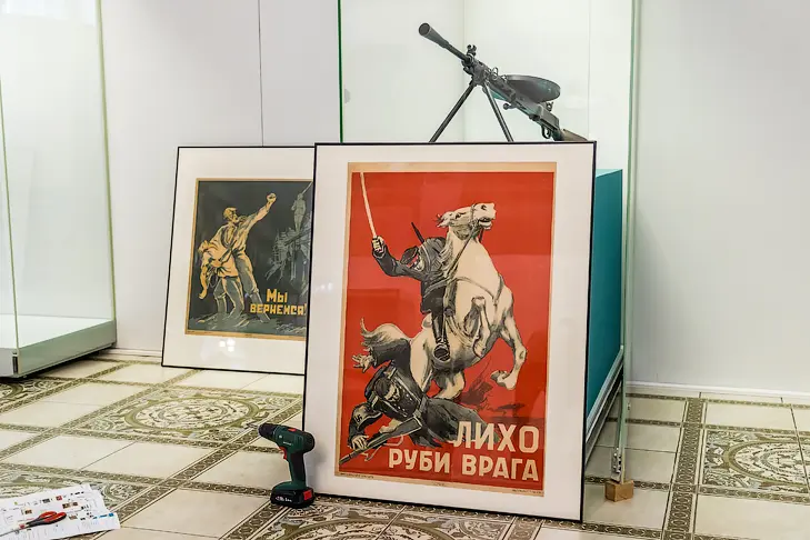 Фото Андрея Заржецкого