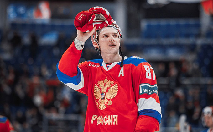 Фото Федерации хоккея России (ФХР)