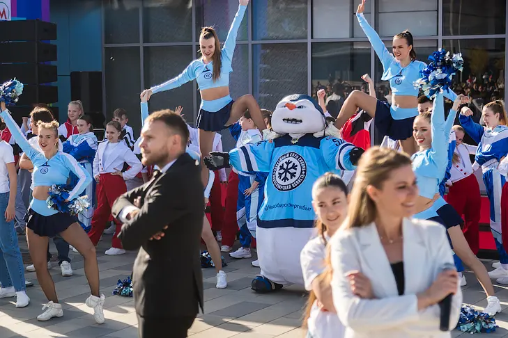 Фото Андрея Заржецкого