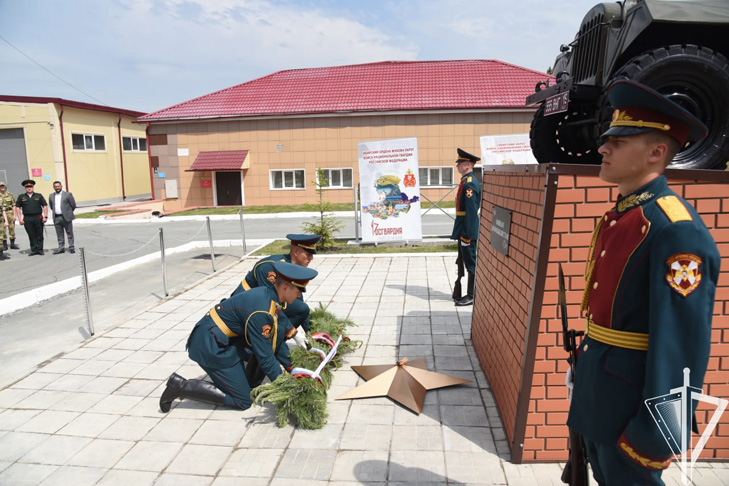 фото Росгвардии