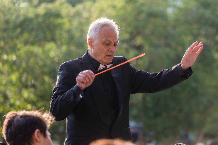 Фото Андрея Заржецкого