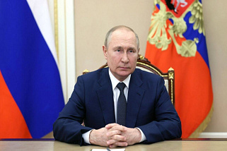 За Владимира Путина проголосовали более 76 миллионов избирателей