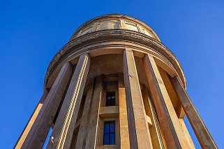 Джазклуб против барахолки – проект переустройства Башни на Маркса нашли в Новосибирске