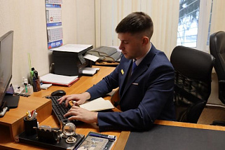 Офицер-разведчик с тремя наградами стал замглавы Бердска по делам СВО