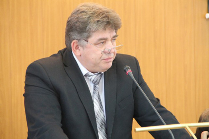 Житель Новосибирска стал градоначальником Бердска