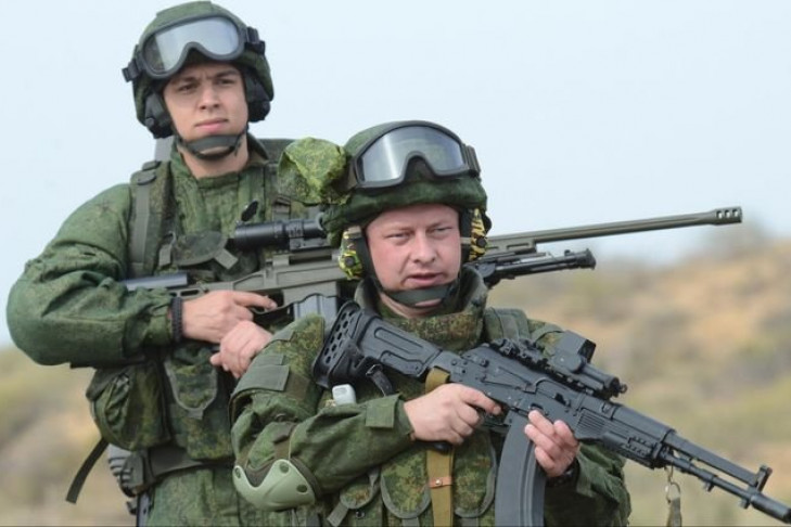 Новосибирский спецназ вооружили непробиваемыми очками