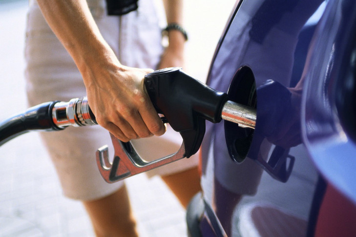 Цены на бензин упадут