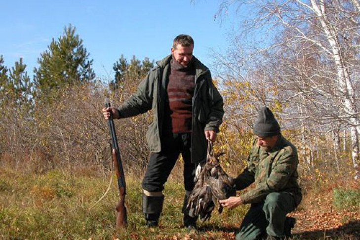 Жители Новосибирска решительно выступают против весенней охоты