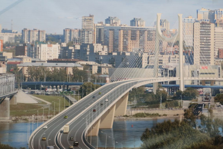 Презентовать проект четвертого моста на федеральном уровне рекомендует Росавтодор