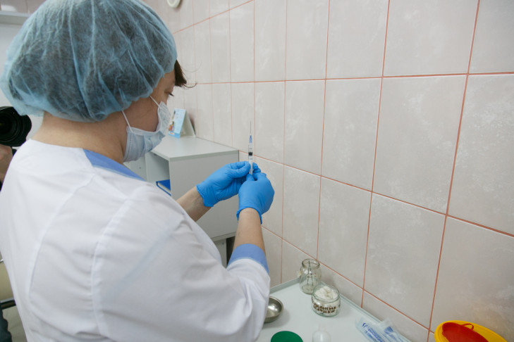 В Новосибирске зарегистрирована первая жертва гриппа