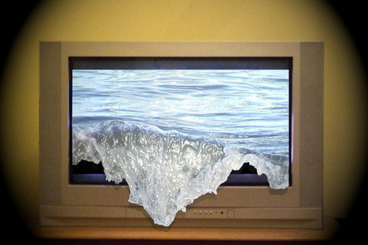 3D-телевизоры показали отступление кризиса