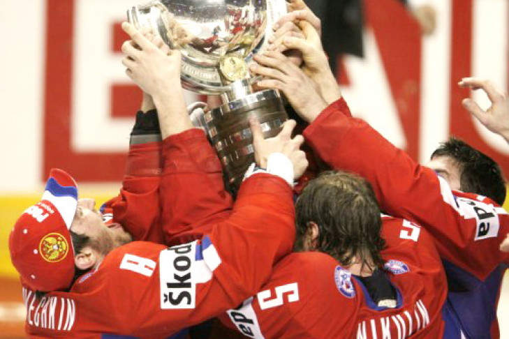 Хоккейный Кубок мира побывает в Новосибирске!