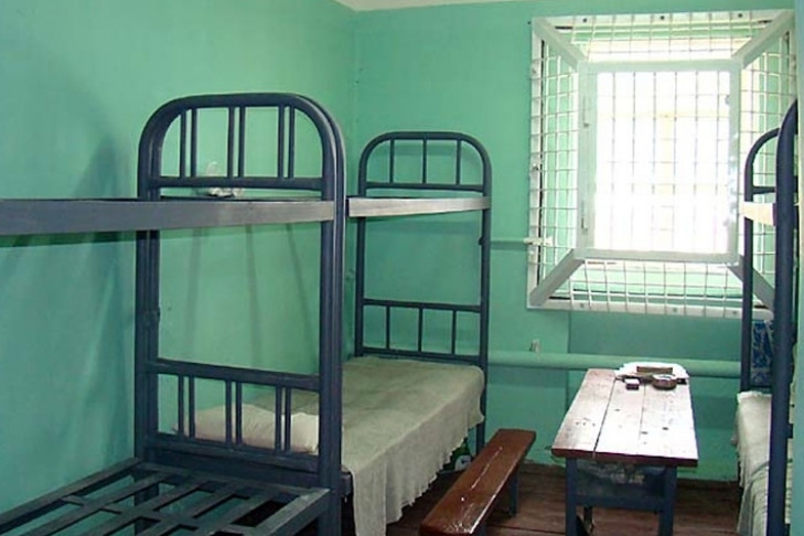 Новосибирские тюрьмы переполнены