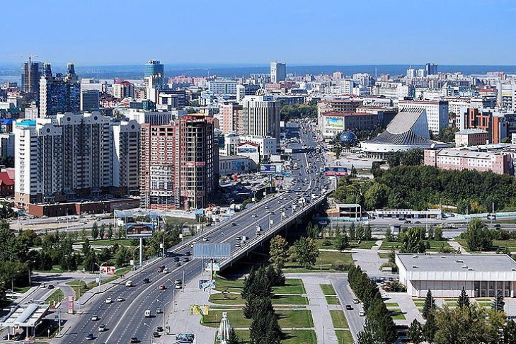 Сделать Новосибирск самым благоустроенным и самым комфортным