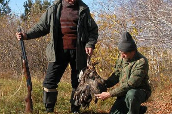 Новосибирцы добились сокращения сроков весенней охоты