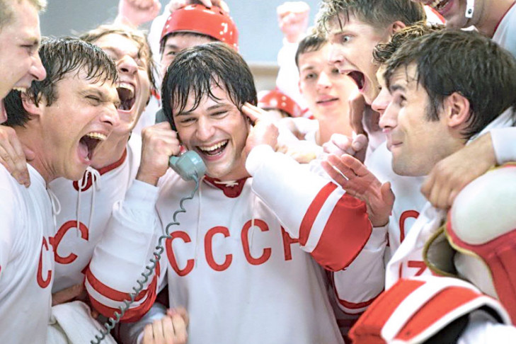 Даниил  КОЗЛОВСКИЙ: «Я всегда любил хоккей»