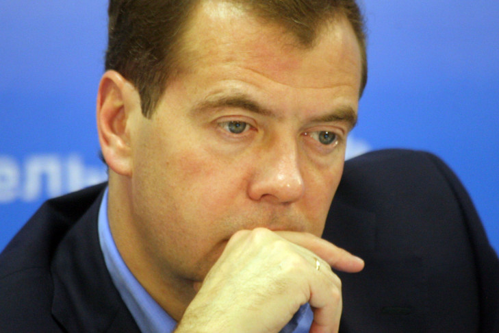 Медведев назвал самые благоустроенные города Российской Федерации