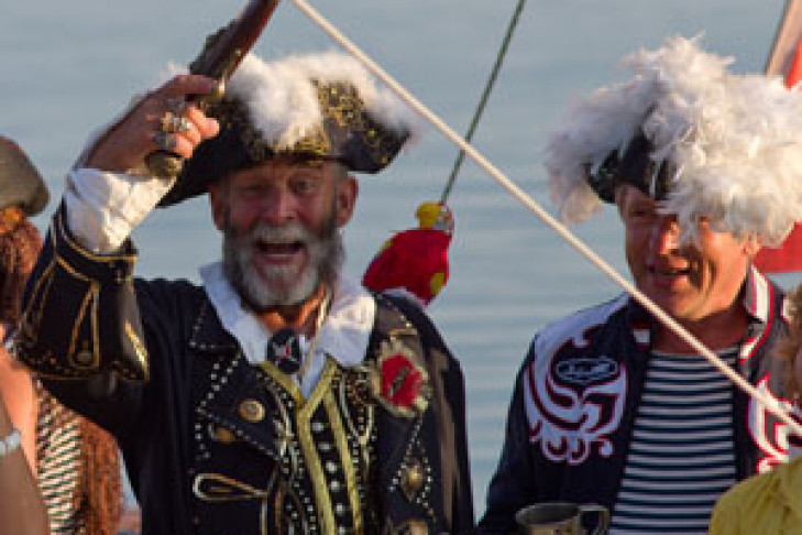 Пираты Обского моря от 25.07.2014