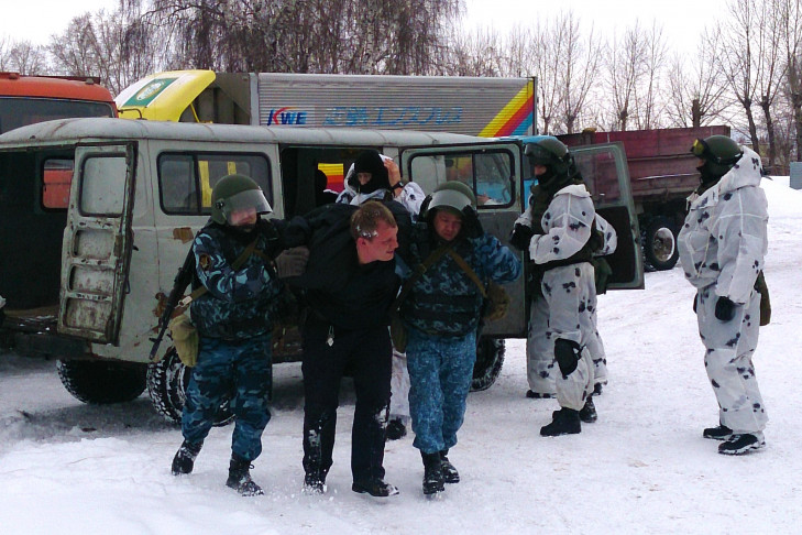 В Новосибирске внука-убийцу приговорили к 12 годам строгого режима
