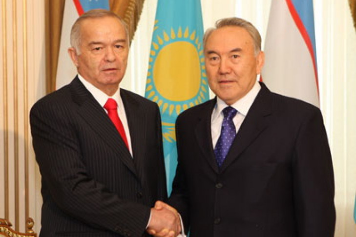 Астана – Ташкент: шаги навстречу