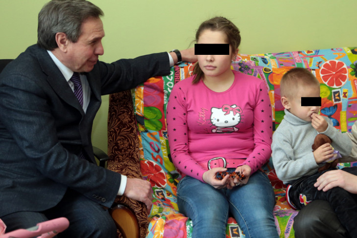 СКР: детей из Новосибирска цыгане пытались продать на органы
