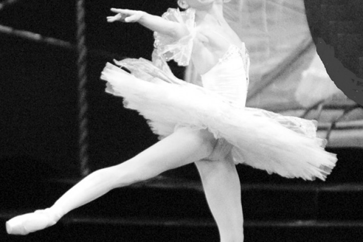 «Душа танца» — Анна Жарова