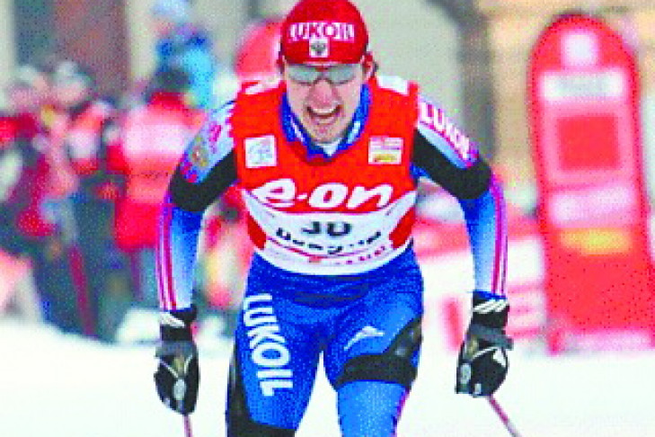 Илья Черноусов едет на Олимпиаду