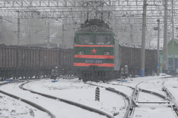 Поставлен рекорд на Западно-Сибирской железной дороге