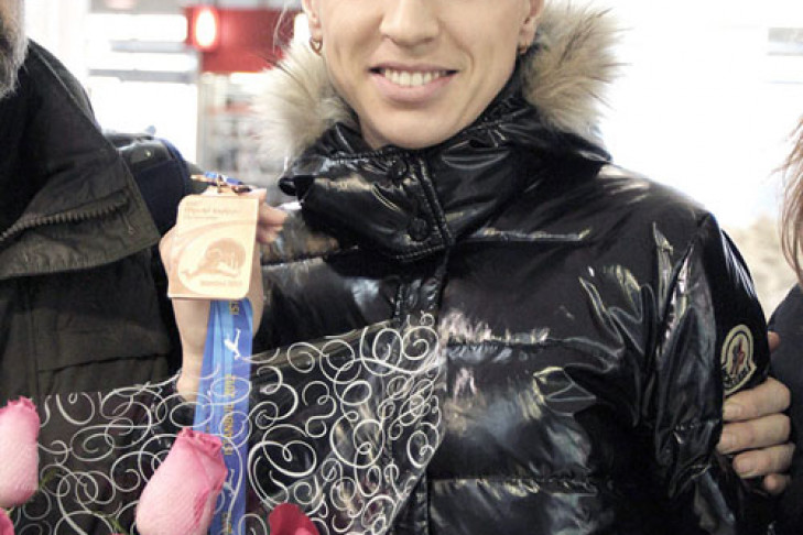 Марина Карнаущенко стала призёром чемпионата мира