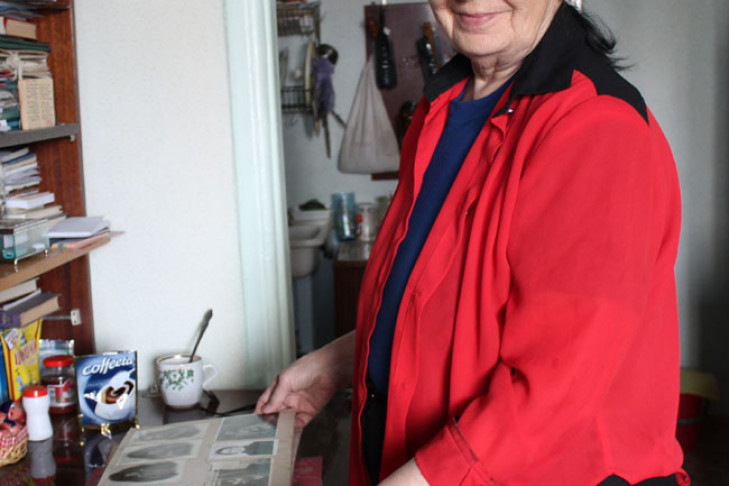 Таисья ПЬЯНКОВА: «Я не пишу свои сказы, я в них живу»