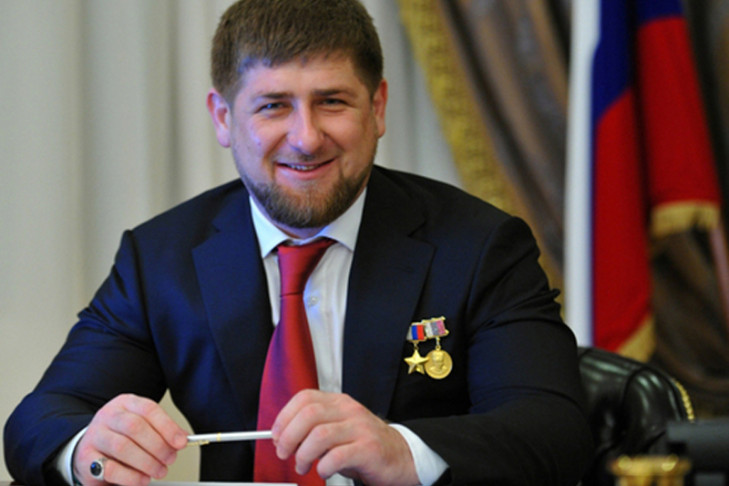 Кадыров поднял по тревоге чеченский спецназ