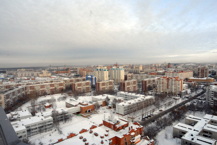 Сибирская столица вновь собирает градостроителей